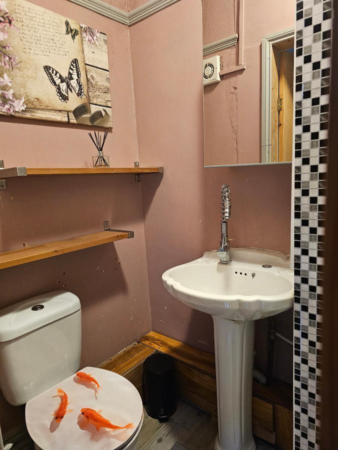 Ensuite Double Room Elizabeth Line Abbeywood Abbey Wood Exteriér fotografie